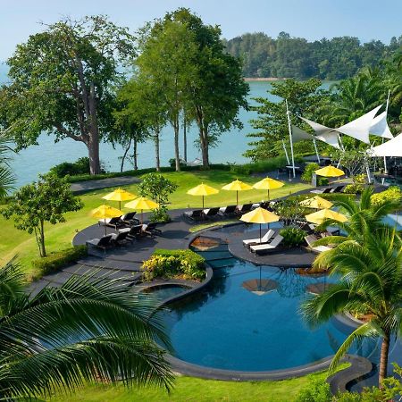 The Shellsea Krabi I Luxury Beach Front Resort & Pool Villa Ao Nam Mao Exterior foto