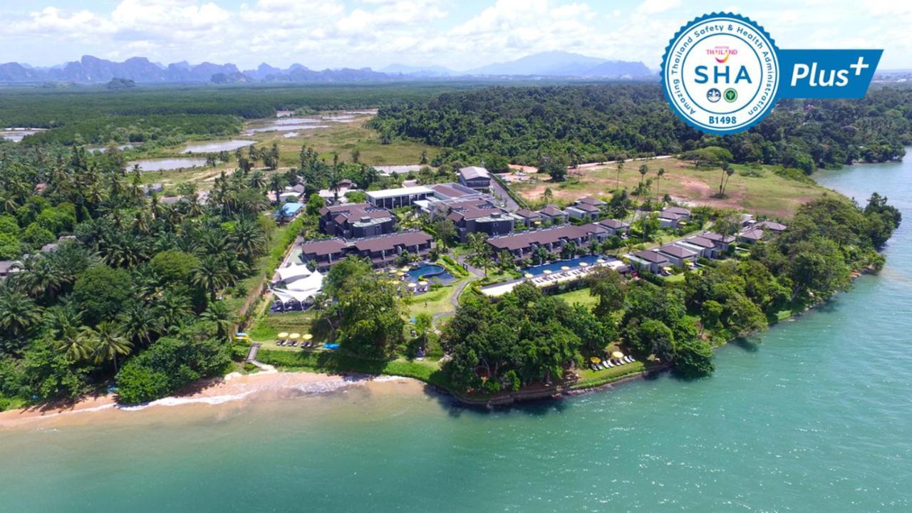The Shellsea Krabi I Luxury Beach Front Resort & Pool Villa Ao Nam Mao Exterior foto