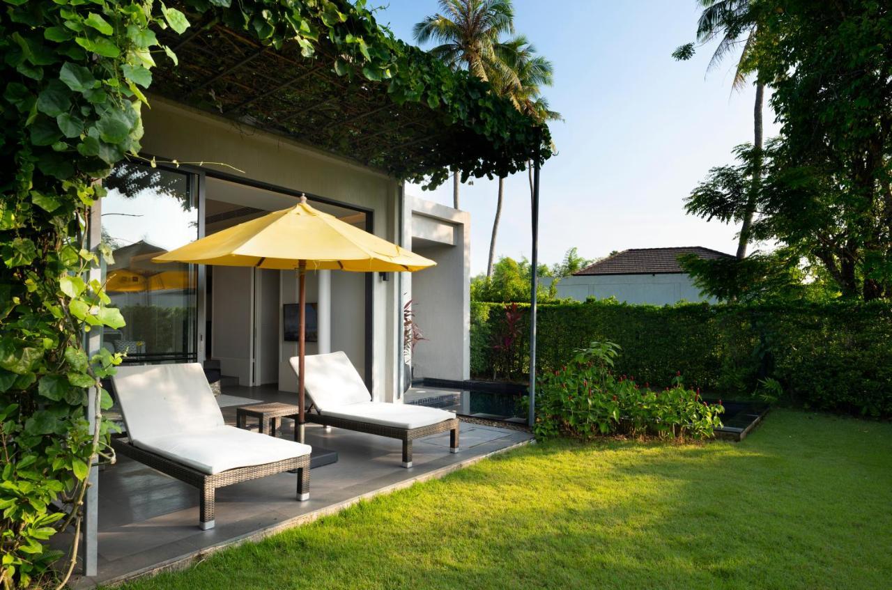The Shellsea Krabi I Luxury Beach Front Resort & Pool Villa Ao Nam Mao Exterior foto