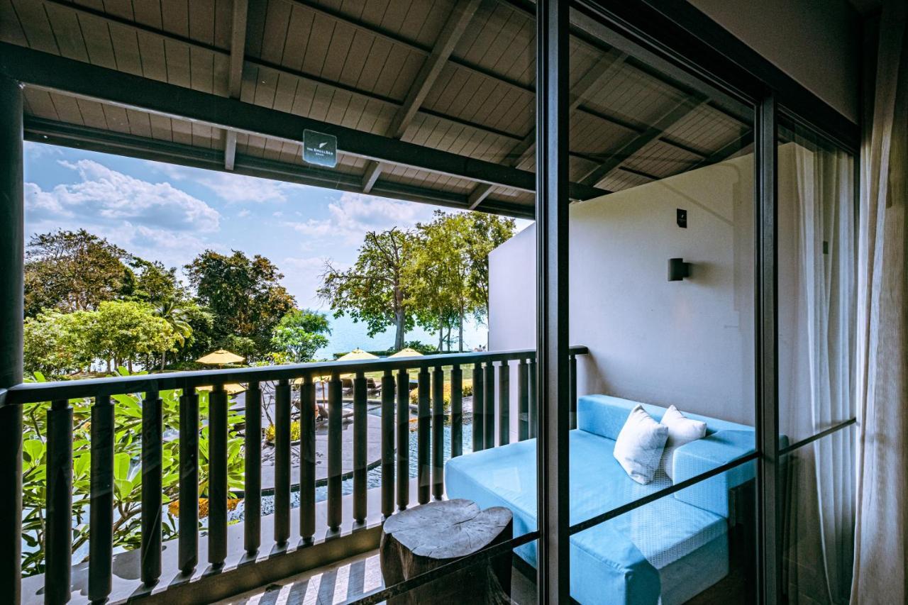The Shellsea Krabi I Luxury Beach Front Resort & Pool Villa Ao Nam Mao Exterior foto