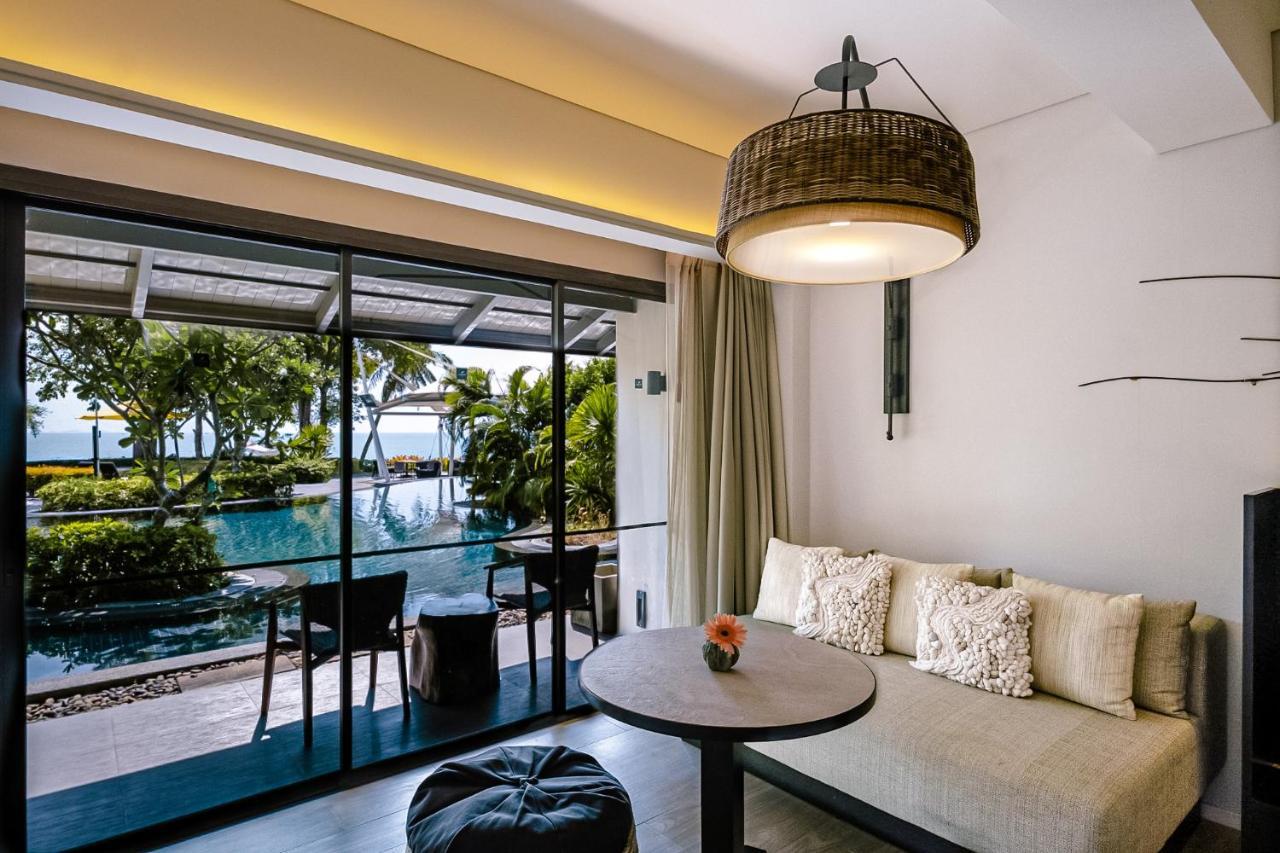 The Shellsea Krabi I Luxury Beach Front Resort & Pool Villa Ao Nam Mao Exterior foto