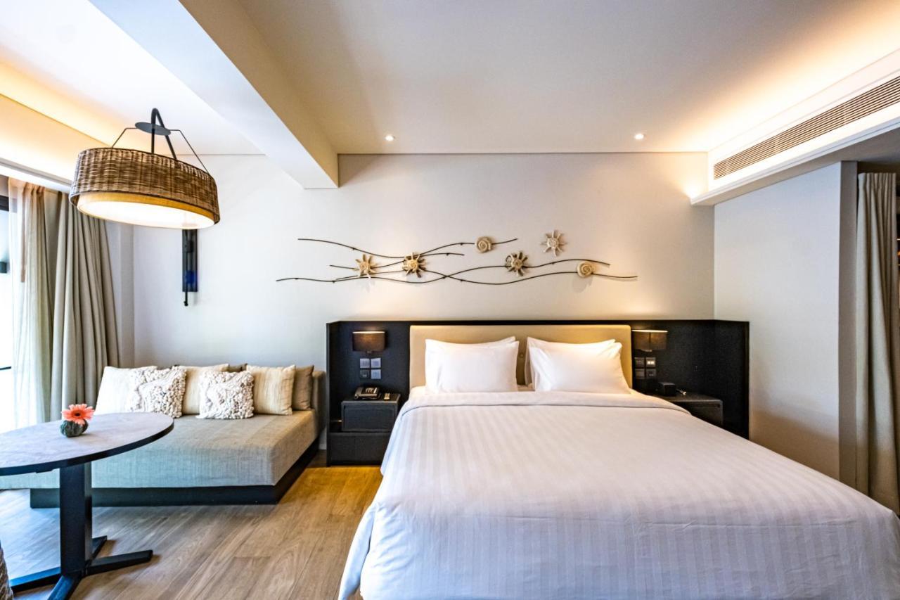 The Shellsea Krabi I Luxury Beach Front Resort & Pool Villa Ao Nam Mao Exterior foto