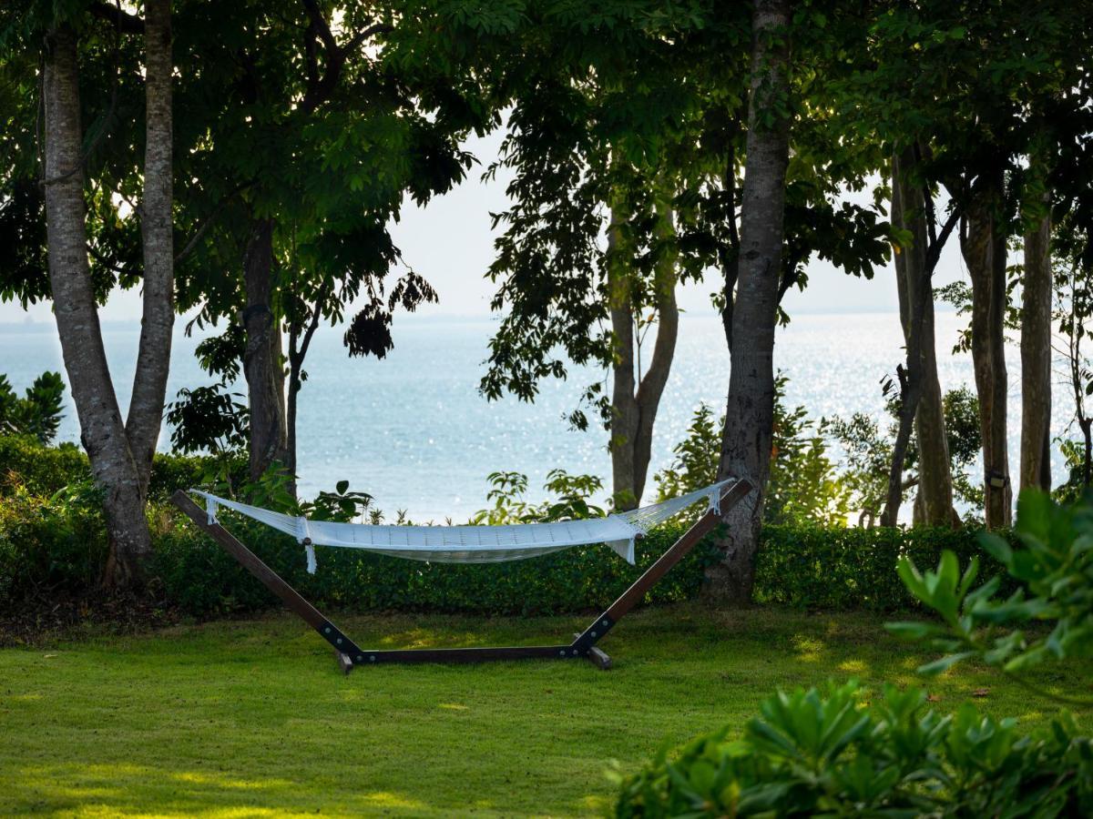 The Shellsea Krabi I Luxury Beach Front Resort & Pool Villa Ao Nam Mao Exterior foto
