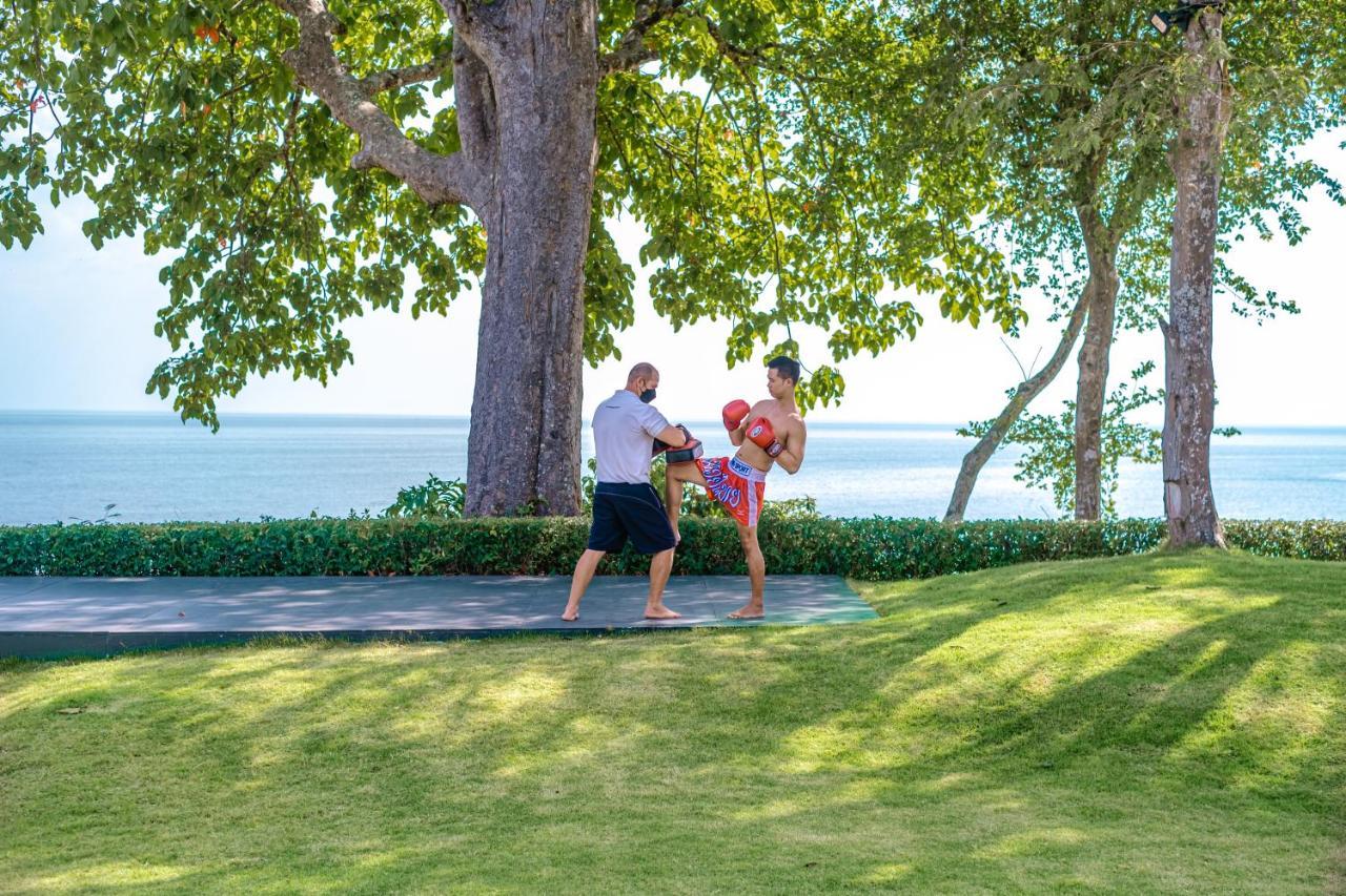 The Shellsea Krabi I Luxury Beach Front Resort & Pool Villa Ao Nam Mao Exterior foto