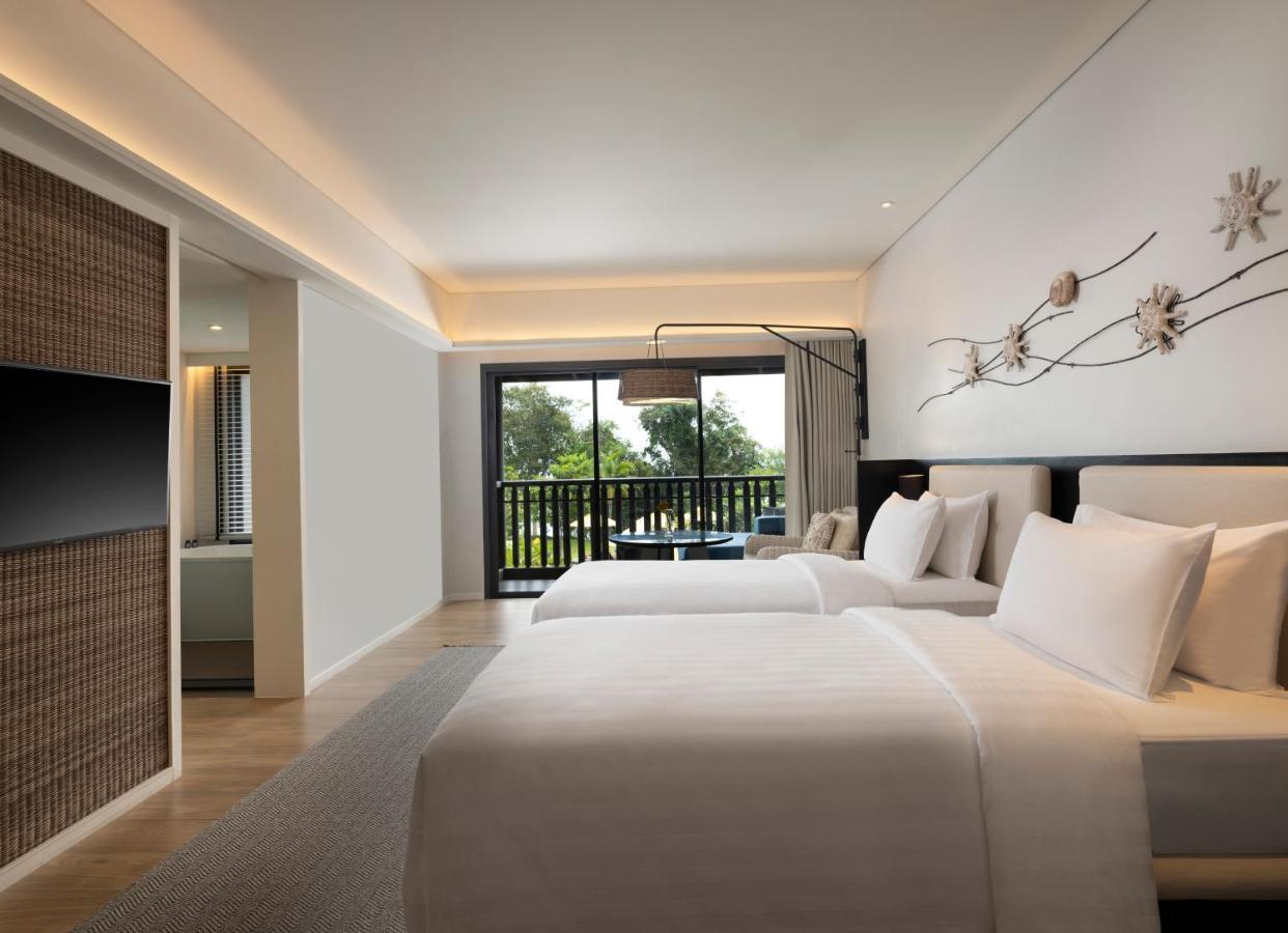 The Shellsea Krabi I Luxury Beach Front Resort & Pool Villa Ao Nam Mao Exterior foto