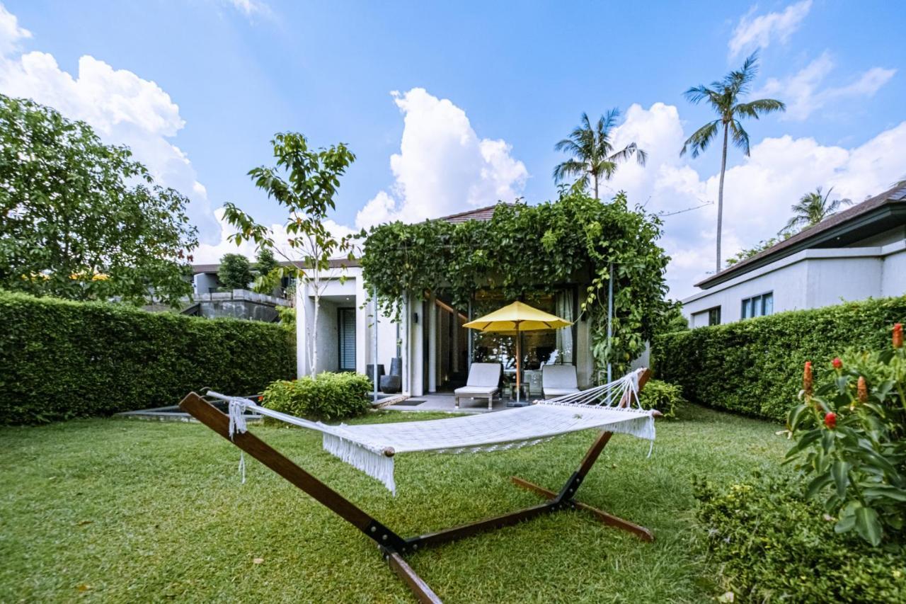 The Shellsea Krabi I Luxury Beach Front Resort & Pool Villa Ao Nam Mao Exterior foto