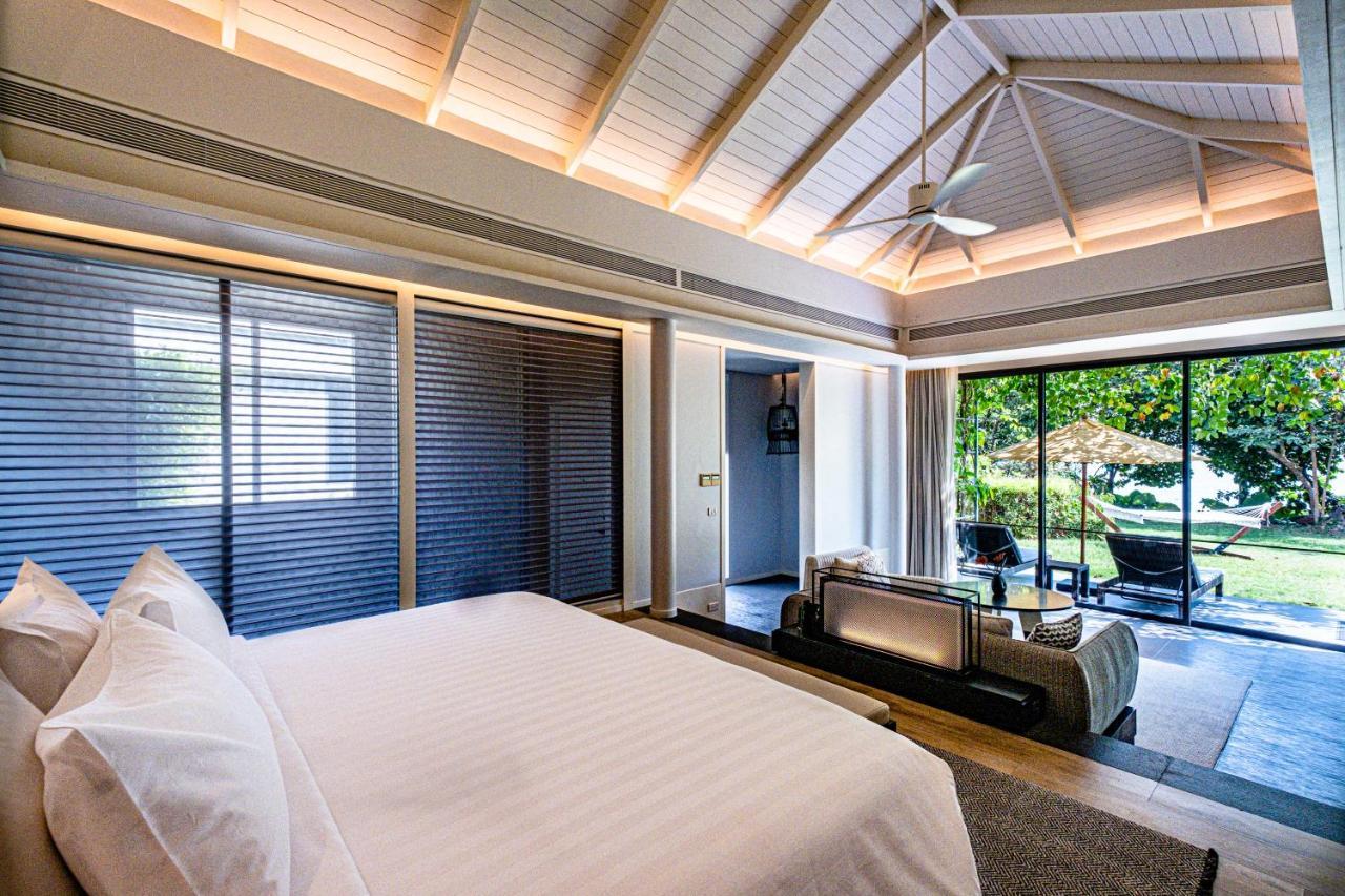 The Shellsea Krabi I Luxury Beach Front Resort & Pool Villa Ao Nam Mao Exterior foto
