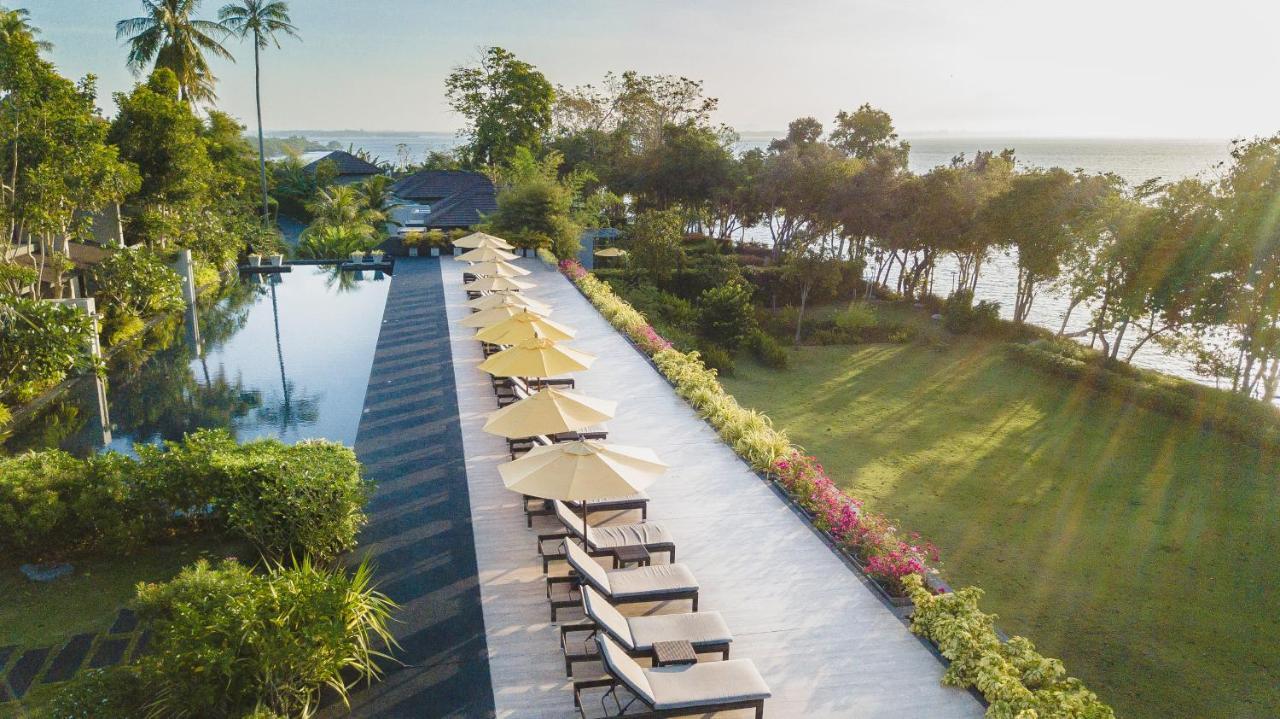 The Shellsea Krabi I Luxury Beach Front Resort & Pool Villa Ao Nam Mao Exterior foto