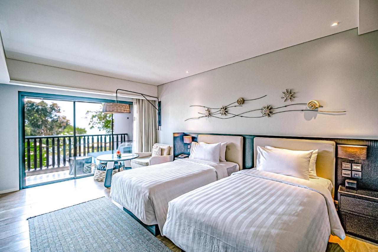The Shellsea Krabi I Luxury Beach Front Resort & Pool Villa Ao Nam Mao Exterior foto