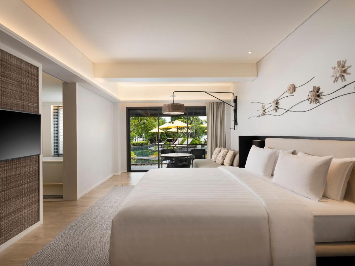The Shellsea Krabi I Luxury Beach Front Resort & Pool Villa Ao Nam Mao Exterior foto