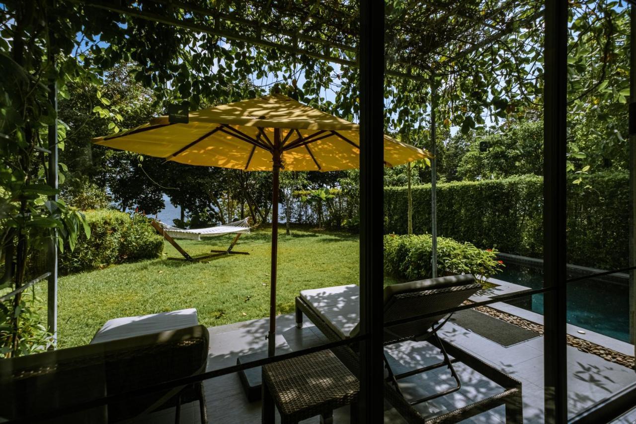 The Shellsea Krabi I Luxury Beach Front Resort & Pool Villa Ao Nam Mao Exterior foto