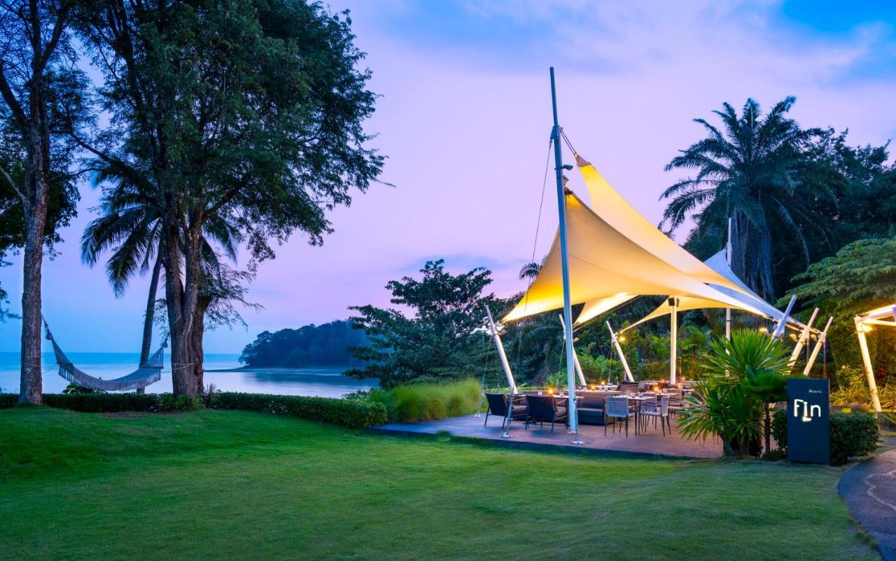 The Shellsea Krabi I Luxury Beach Front Resort & Pool Villa Ao Nam Mao Exterior foto