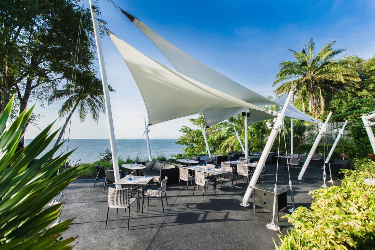 The Shellsea Krabi I Luxury Beach Front Resort & Pool Villa Ao Nam Mao Exterior foto