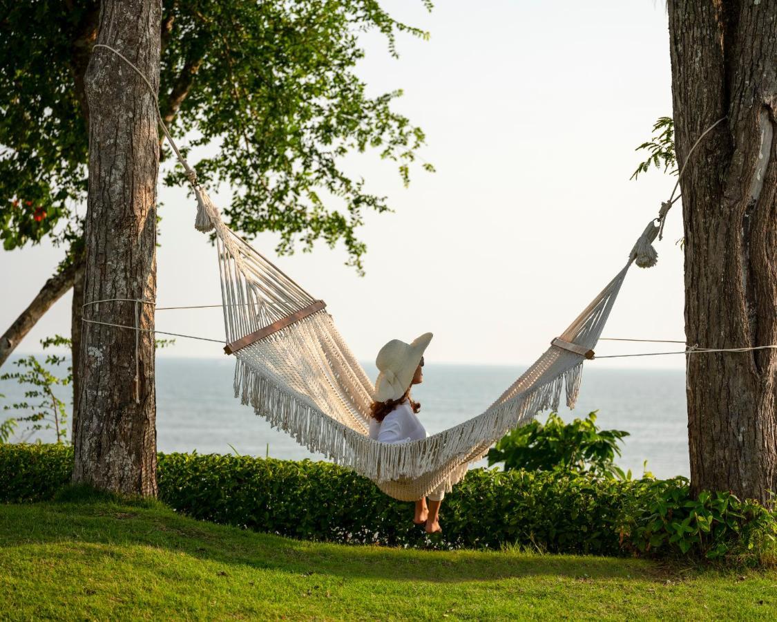 The Shellsea Krabi I Luxury Beach Front Resort & Pool Villa Ao Nam Mao Exterior foto