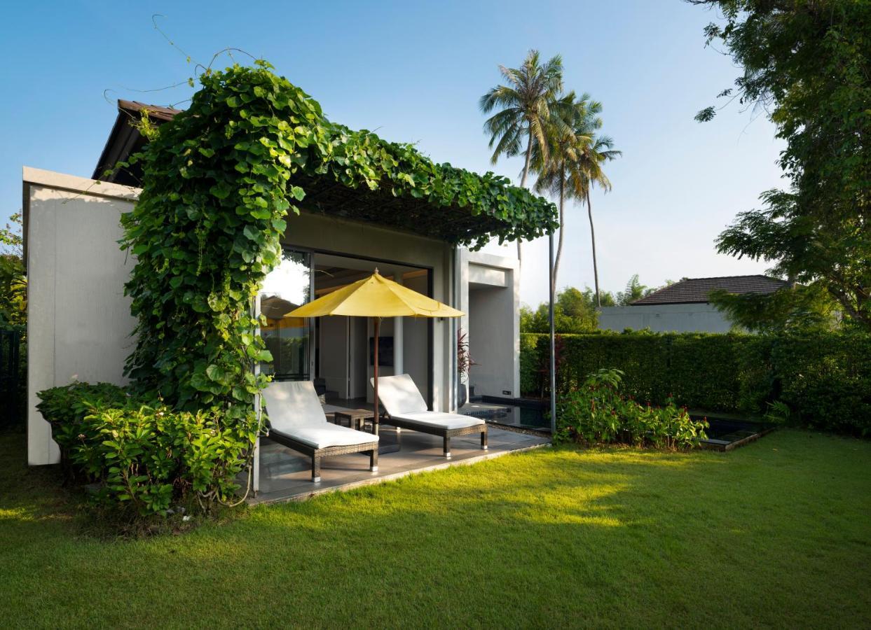 The Shellsea Krabi I Luxury Beach Front Resort & Pool Villa Ao Nam Mao Exterior foto
