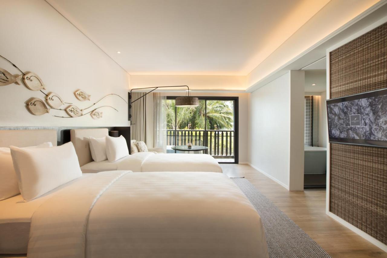 The Shellsea Krabi I Luxury Beach Front Resort & Pool Villa Ao Nam Mao Exterior foto