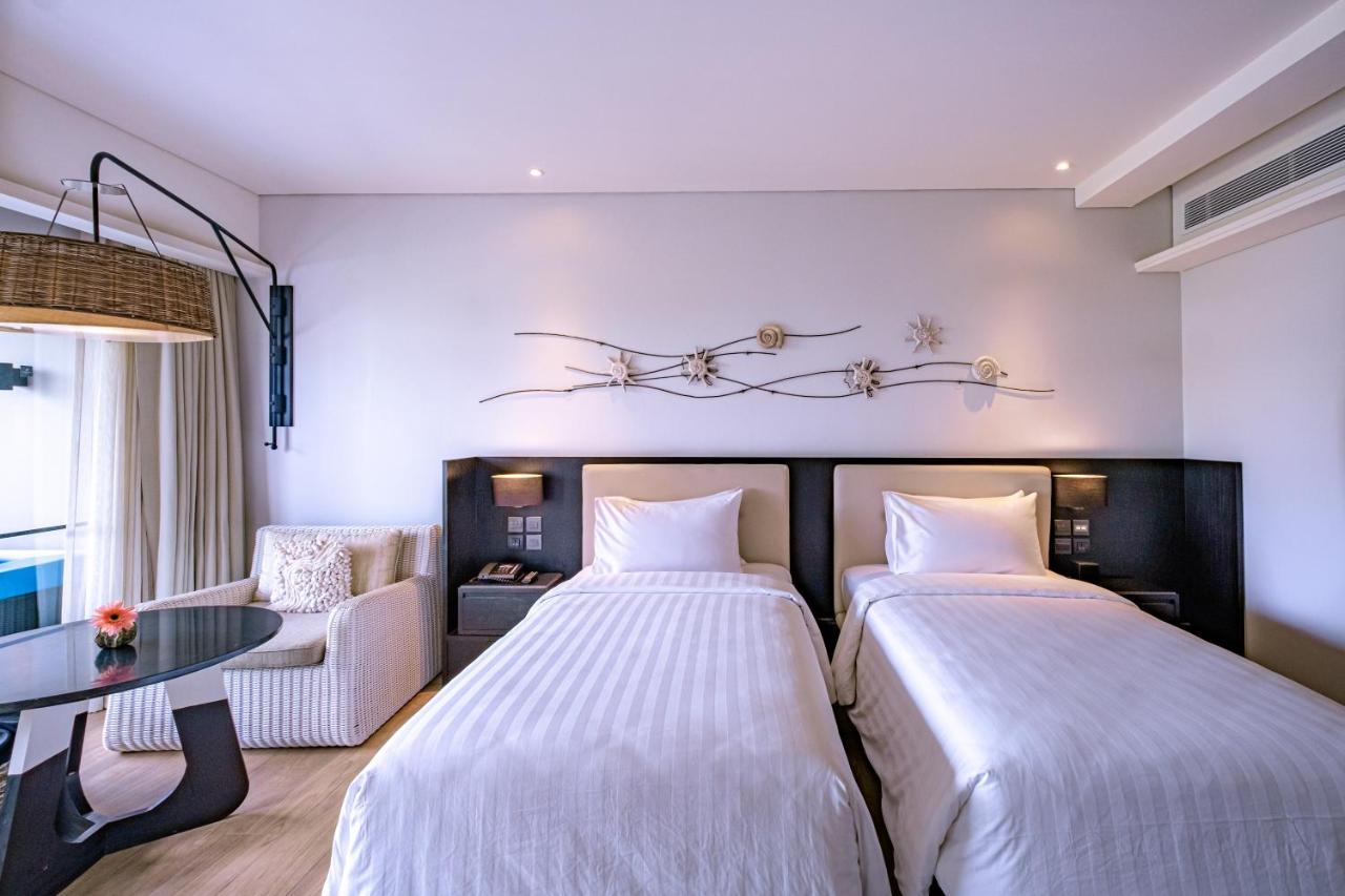 The Shellsea Krabi I Luxury Beach Front Resort & Pool Villa Ao Nam Mao Exterior foto