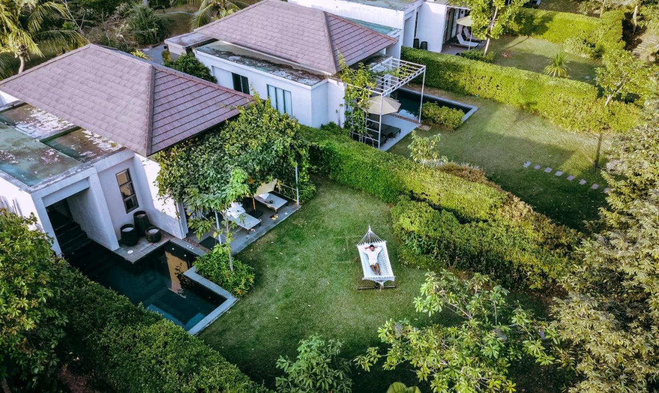 The Shellsea Krabi I Luxury Beach Front Resort & Pool Villa Ao Nam Mao Exterior foto