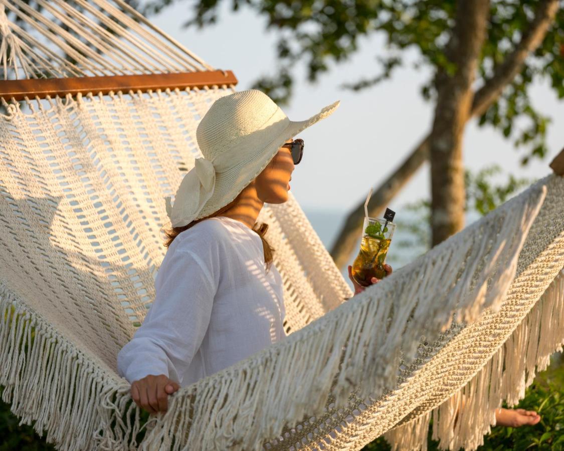 The Shellsea Krabi I Luxury Beach Front Resort & Pool Villa Ao Nam Mao Exterior foto