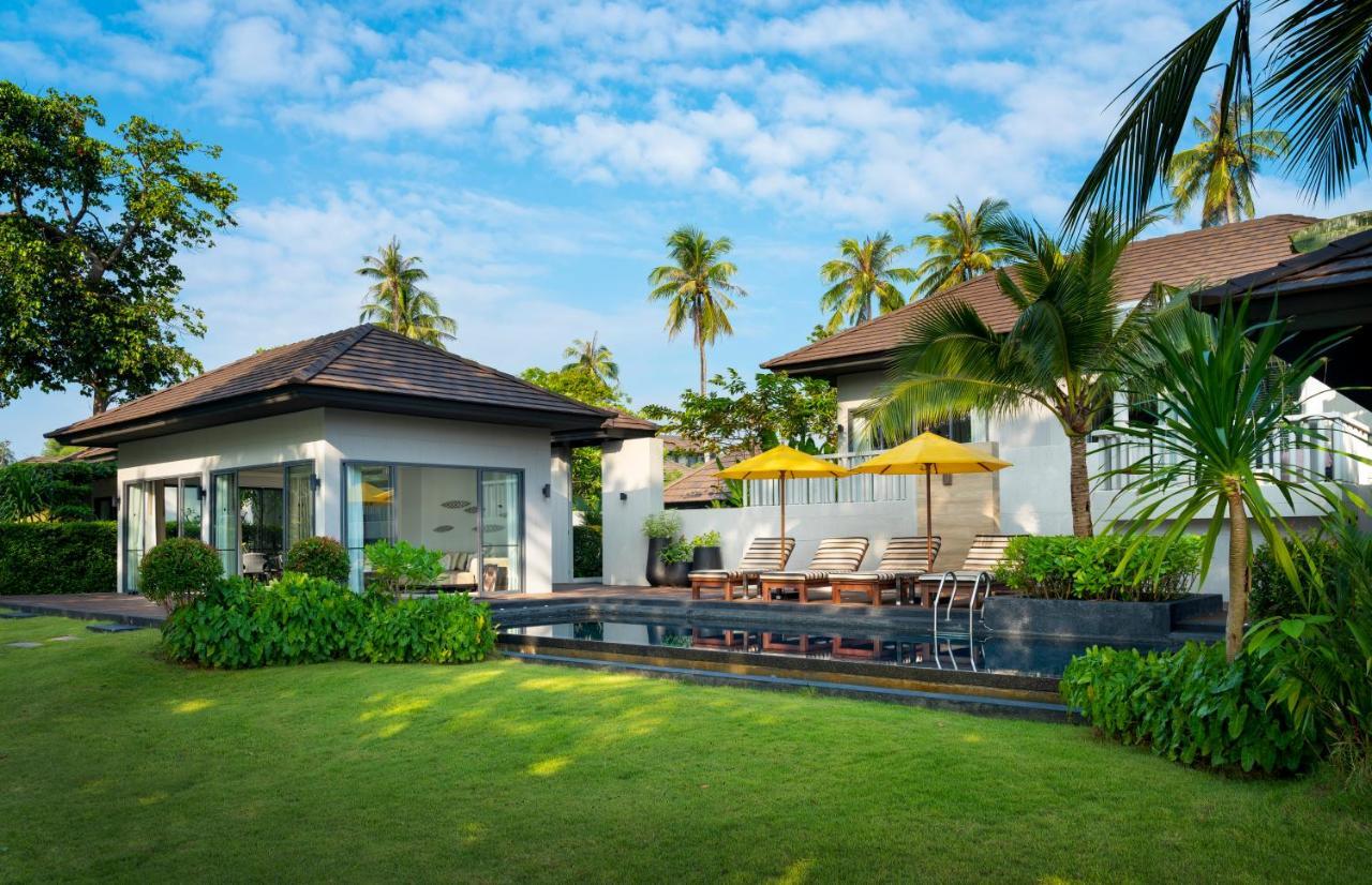 The Shellsea Krabi I Luxury Beach Front Resort & Pool Villa Ao Nam Mao Exterior foto
