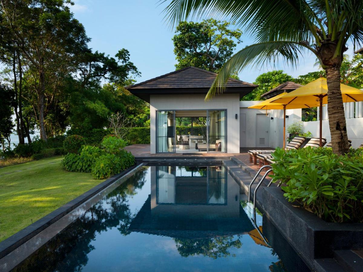 The Shellsea Krabi I Luxury Beach Front Resort & Pool Villa Ao Nam Mao Exterior foto