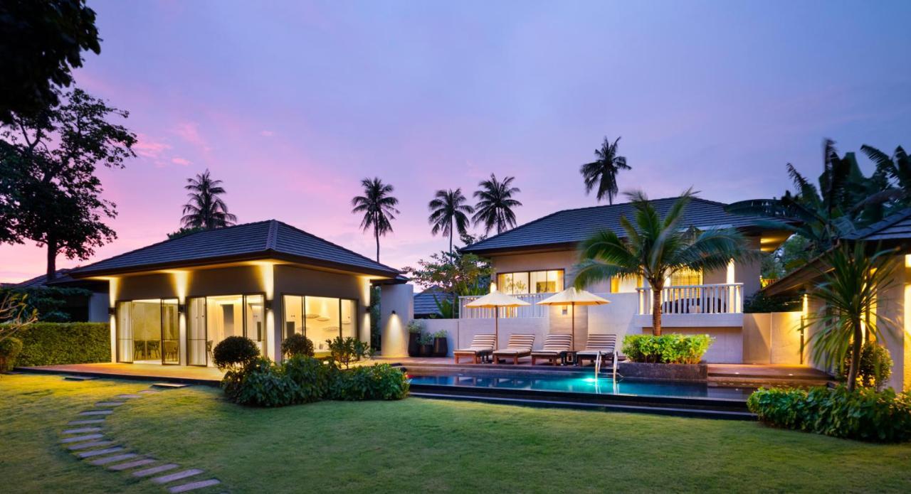 The Shellsea Krabi I Luxury Beach Front Resort & Pool Villa Ao Nam Mao Exterior foto
