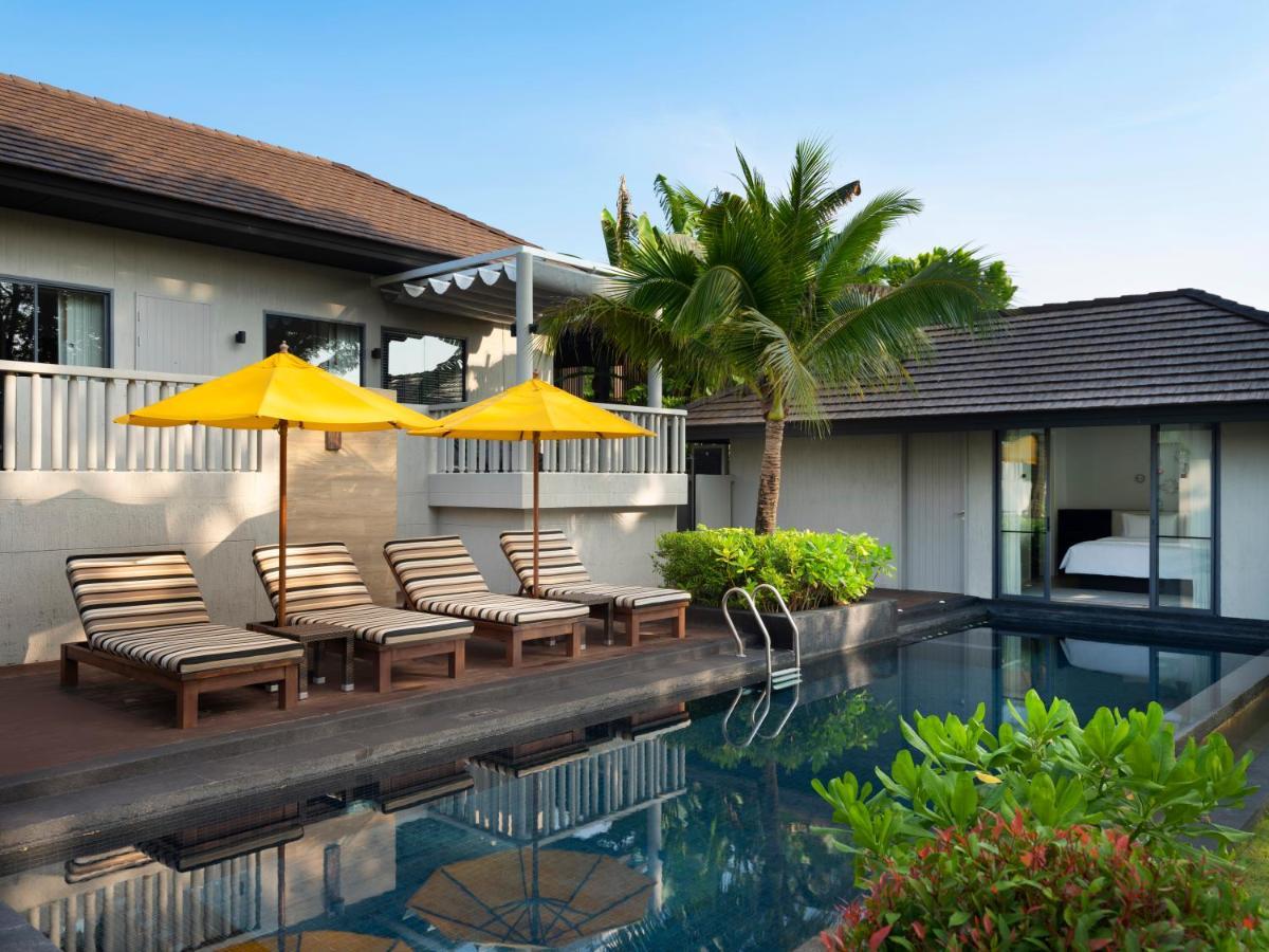 The Shellsea Krabi I Luxury Beach Front Resort & Pool Villa Ao Nam Mao Exterior foto