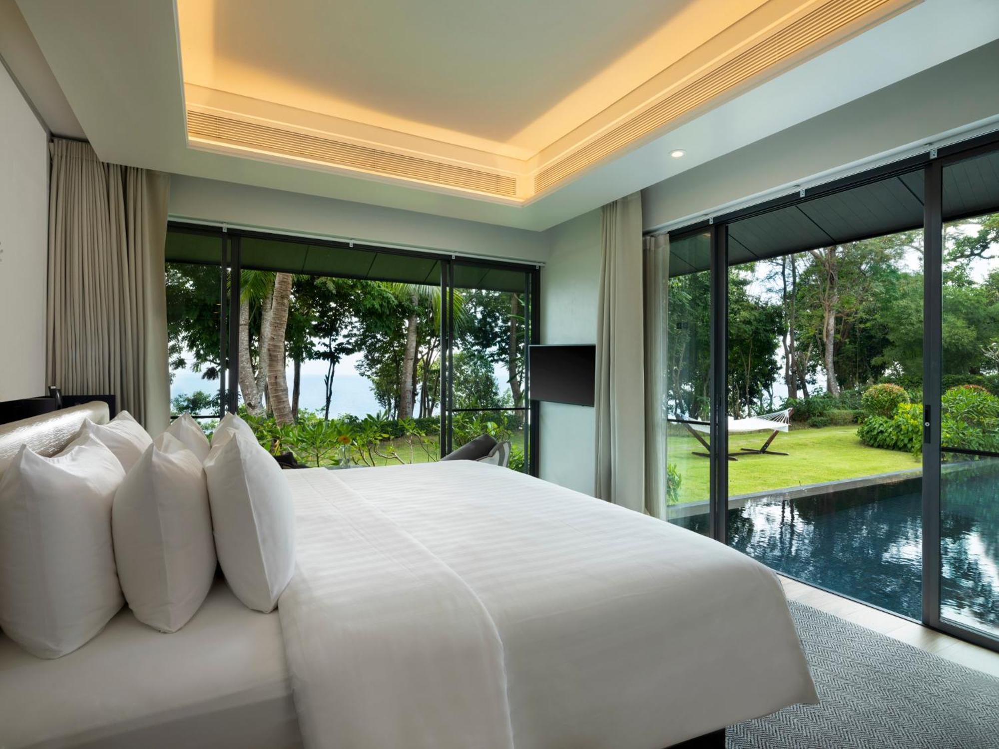 The Shellsea Krabi I Luxury Beach Front Resort & Pool Villa Ao Nam Mao Exterior foto